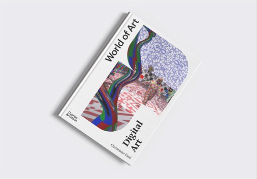 DIGITAL ART — WORLD OF ART cover