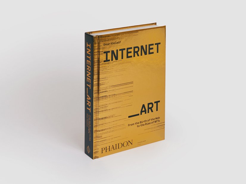 Internet_Art: From the Birth of the Web to the Rise of NFTs cover