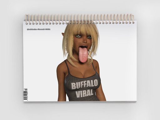 BUFFALO VIRAL cover