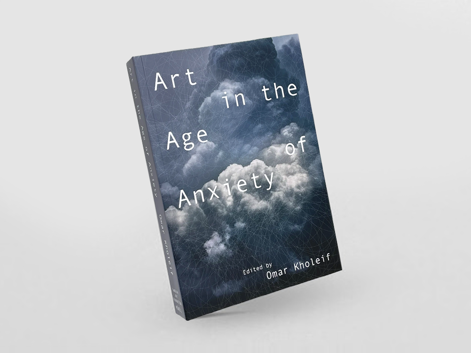 Art in the Age of Anxiety cover