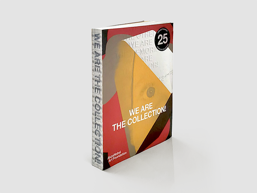 WE ARE THE COLLECTION cover