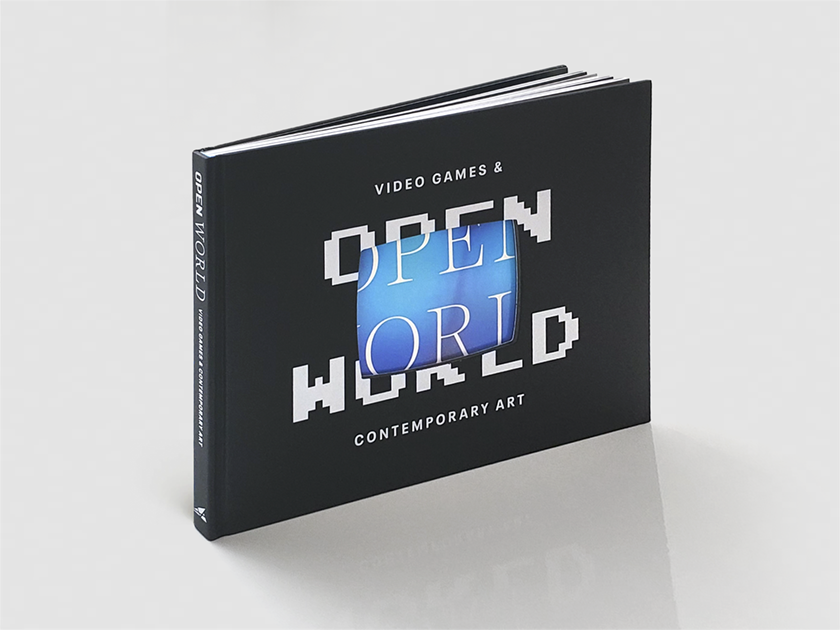 Open World cover