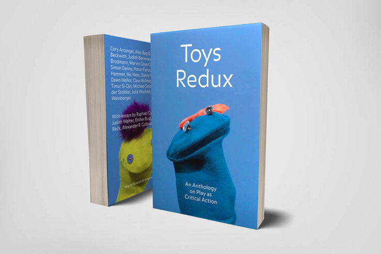 Toys Redux cover
