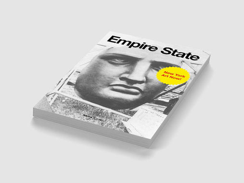 Empire State: New York Art Now cover